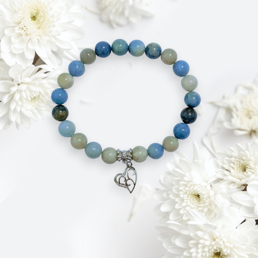 Trolleite Bracelet With Charm